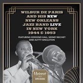 Live In New York 1944 & 1953