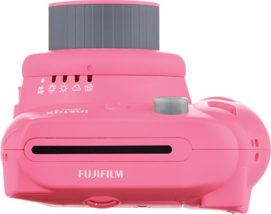 Fujifilm Instax Mini 9 - Flamingo Pink | bol.com