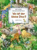 Omslag Wo ist der kleine Dino?