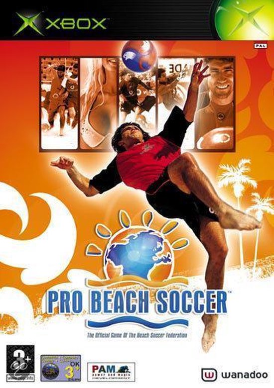 Pro Beach Soccer