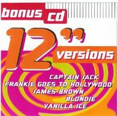 12" Versions (CD)