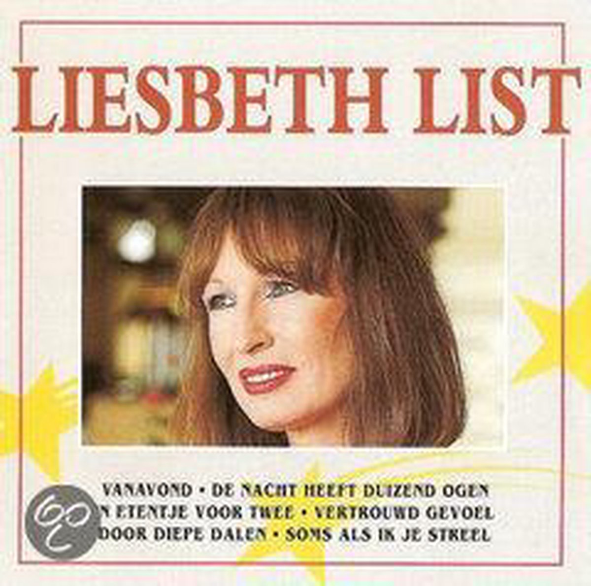 Liesbeth List