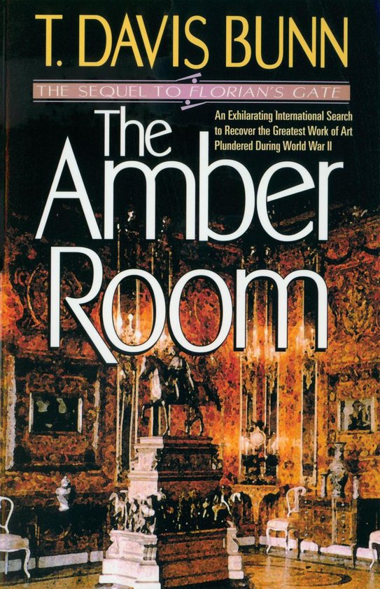 The Amber Room - cover