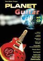 Planet Guitar. Mit CD