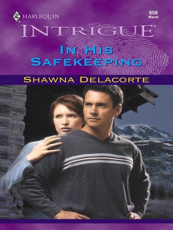 IN HIS SAFEKEEPING (ebook), Shawna Delacorte 9781459243101 Boeken