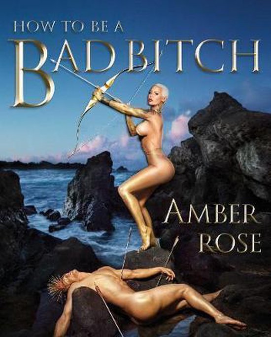 How to Be a Bad Bitch - cover