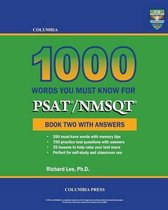 Columbia 1000 Words You Must Know for PSAT/NMSQT
