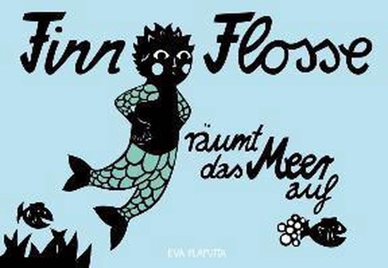 Finn Flosse räumt das Meer auf - cover