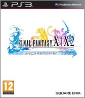 Square Enix Final Fantasy X / X-2 : HD Remaster Standaard PlayStation 3