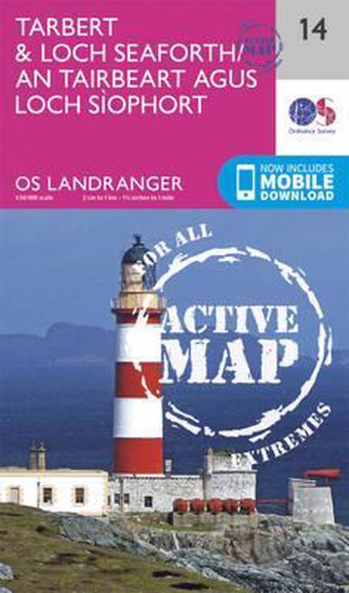 ACT LR 014 Tarbert & Loch Seaforth - cover