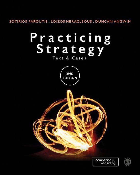 Practicing Strategy - cover