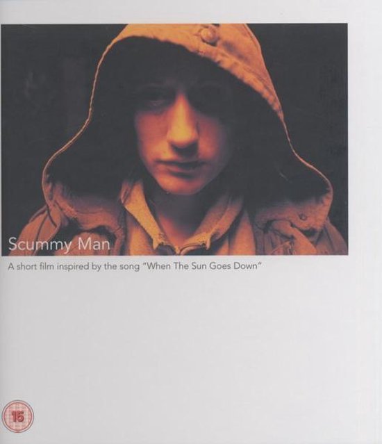 Cover van de film 'Arctic Monkeys - Scummy Man'
