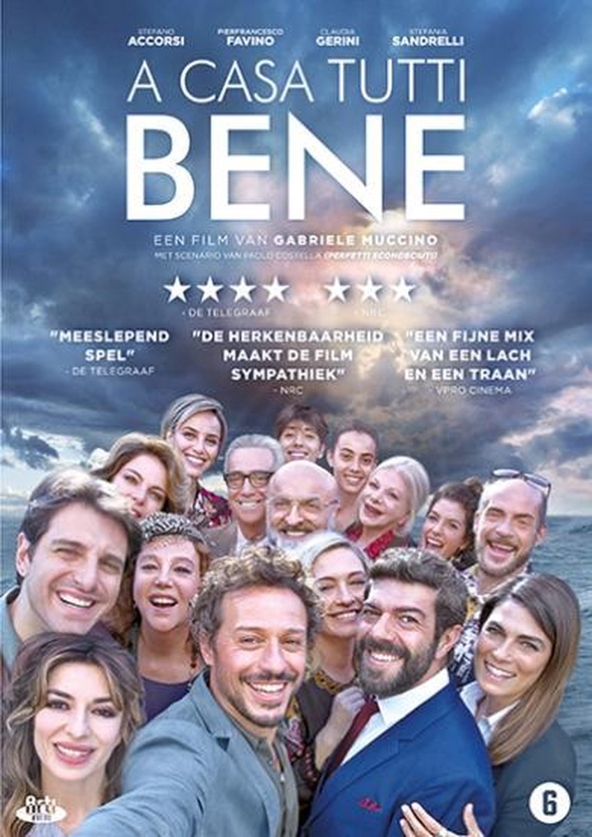 Casa Tutti Bene (DVD)