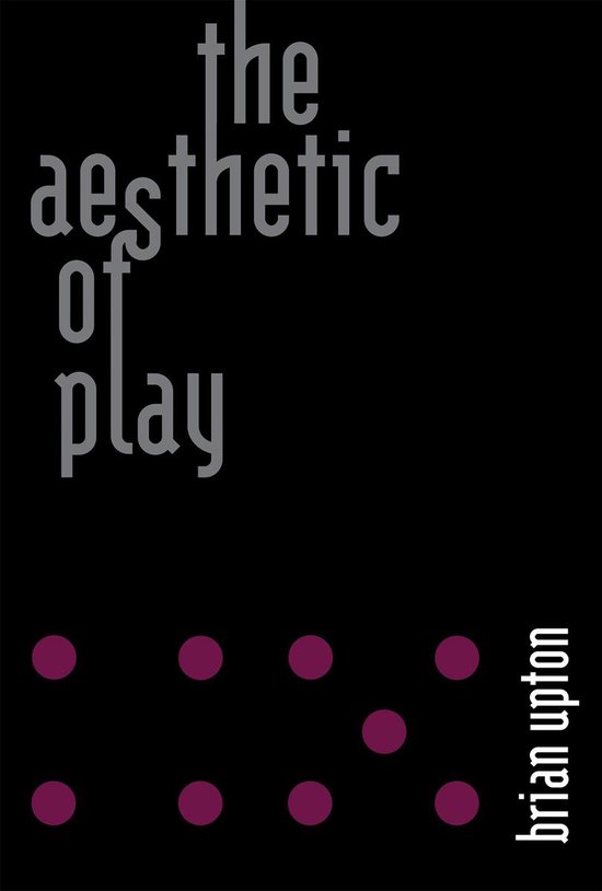 The Aesthetic of Play - cover