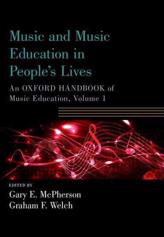 Oxford Handbooks - Music and Music Education in People's Liv ... - cover