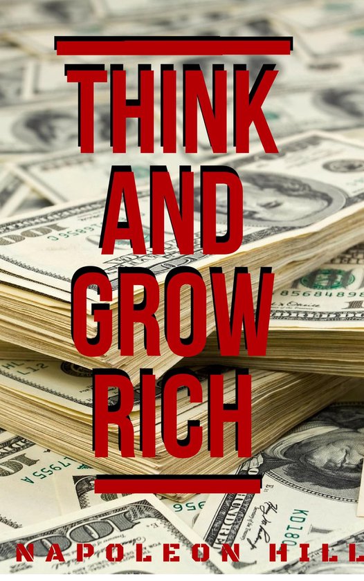Think And Grow Rich - cover