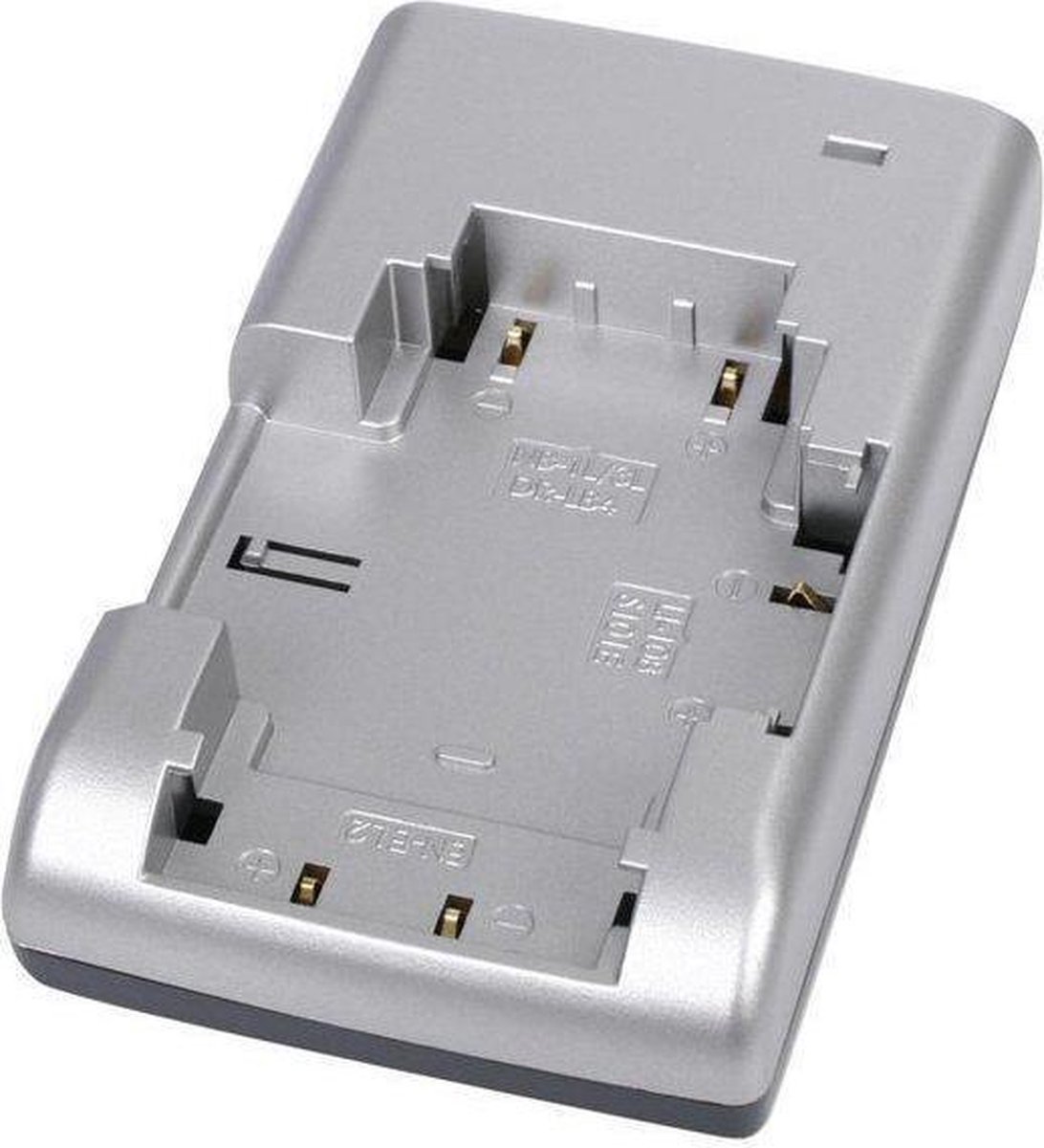 HQ oplader: HQ COMPACTE DIGITALE CAMERA / CAMCORDER LADER HQ-DIGICHAR-50 voor Canon Konica Minolta Panasonic Olympus Sanyo NikonSony