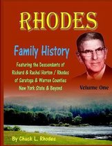 Descendants of Richard Rhodes