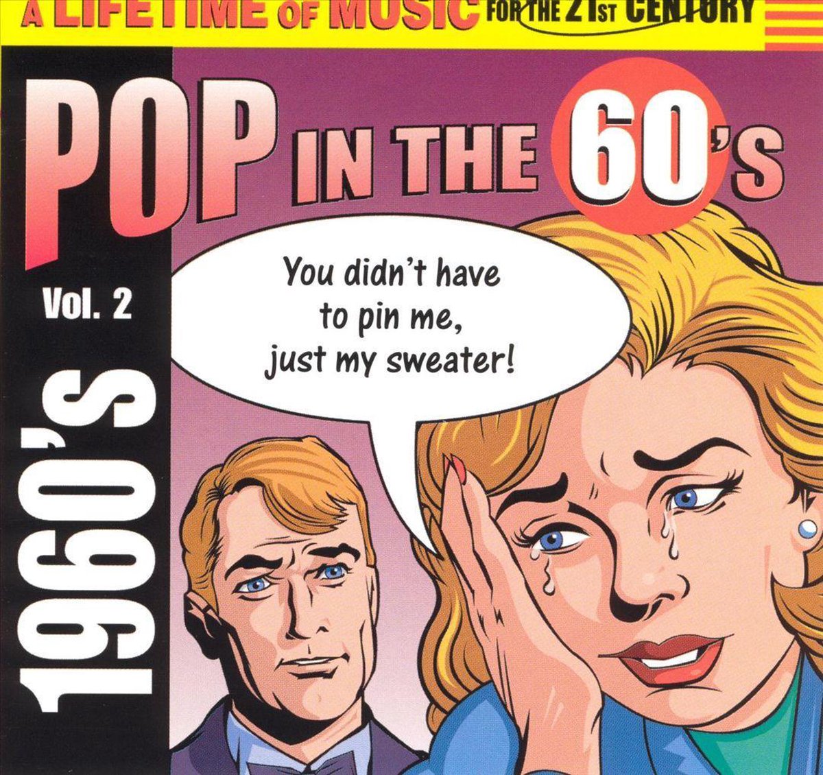 Pop in the 60's, Vol. 2 - various artists