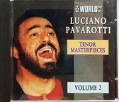 The World Of... Tenor Masterpieces Vol.2