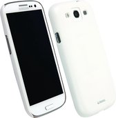Krusell ColorCover voor de Samsung Galaxy S3 (Samsung i9300) (white metallic)