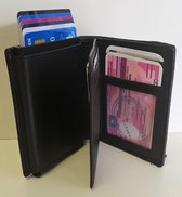 LD Cardprotector Figuretta RFID - Portemonnee - Zwart