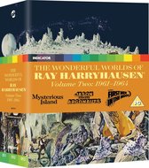 Wonderful Worlds Of Ray Harryhausen: Volume One - 1955-1960