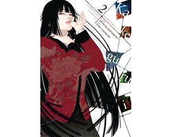 Kakegurui - Compulsive Gambler 2 - Kakegurui - Compulsive Gambler -, Vol. 2