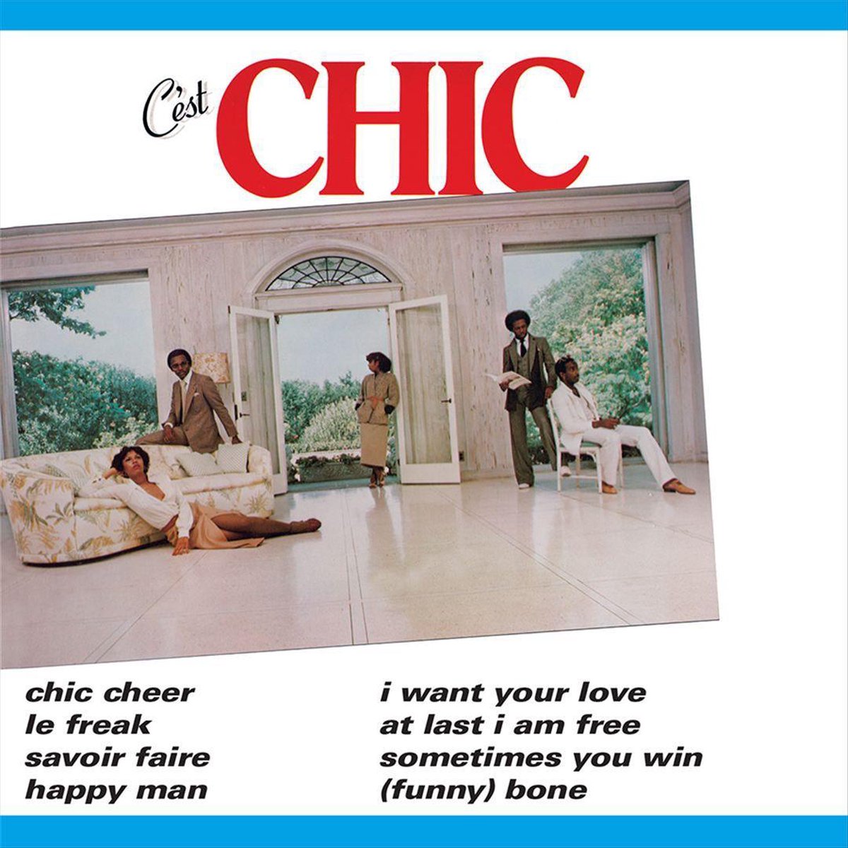 C'est Chic (LP)