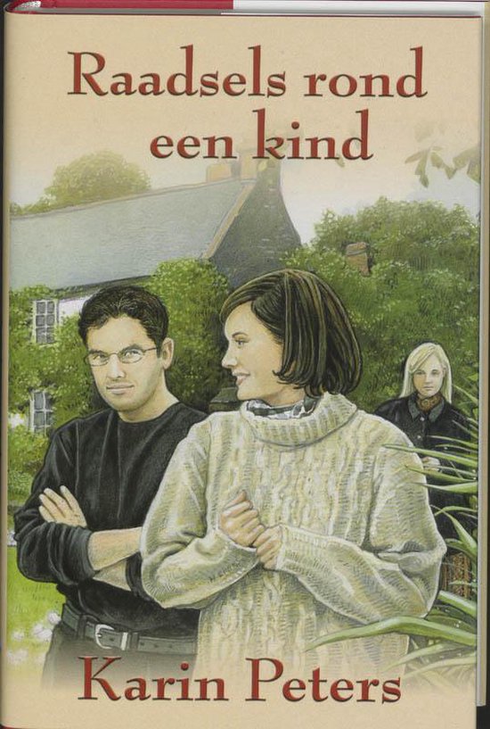 Raadsels Rond Een Kind - cover