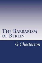 The Barbarism of Berlin