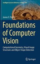 Foundations of Computer Vision