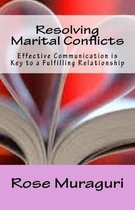 Resolving Marital Conflicts