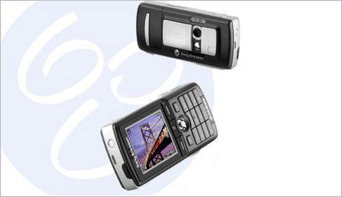 Sony Ericsson K750i - Zwart | bol.com