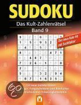 Sudoku Rätselblock 09