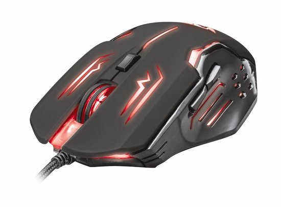 GXT 108 Gaming Muis |