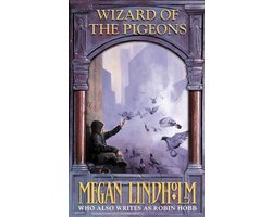 Omslag van Wizard Of The Pigeons