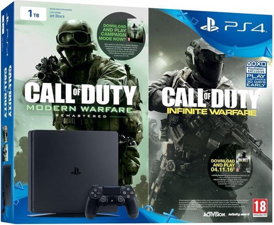 Ps4 slim 1tb call sales of duty