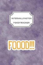 Intervall Fasten Food Tracker