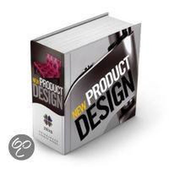 New Product Design - cover