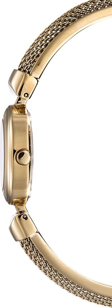 Esprit Josie Gold horloge 26 mm - ES900772002 | bol.com