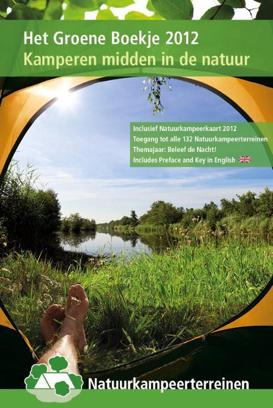 9789080755000 - 2012 Het Groene Boekje