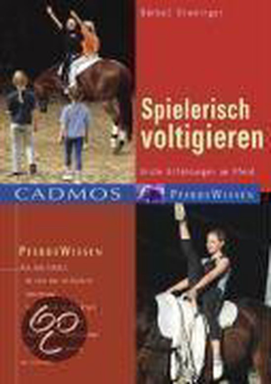 Spielerisch Voltigieren - cover