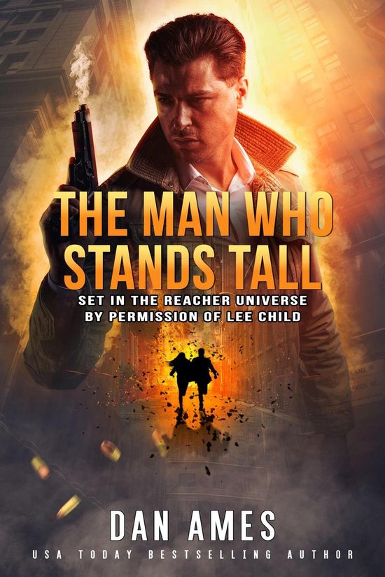 The Jack Reacher Cases - The Jack Reacher Cases (The Man Who ... - cover