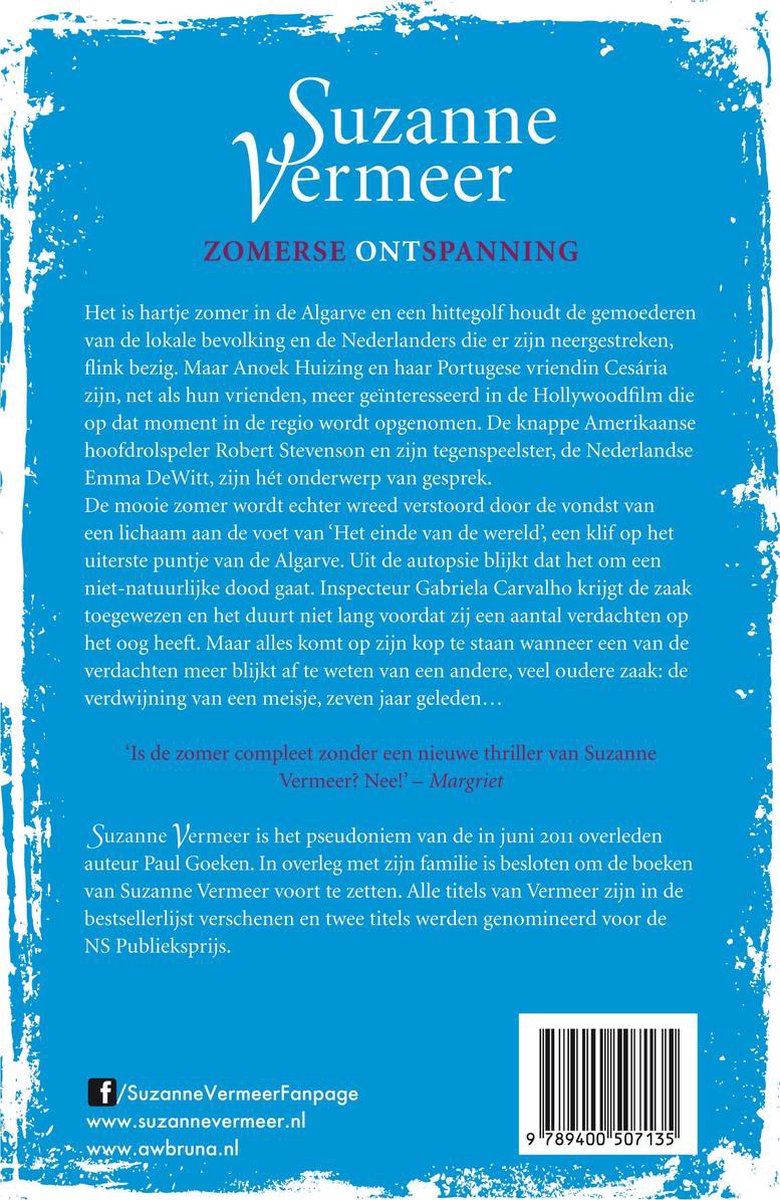 Hittegolf - back cover