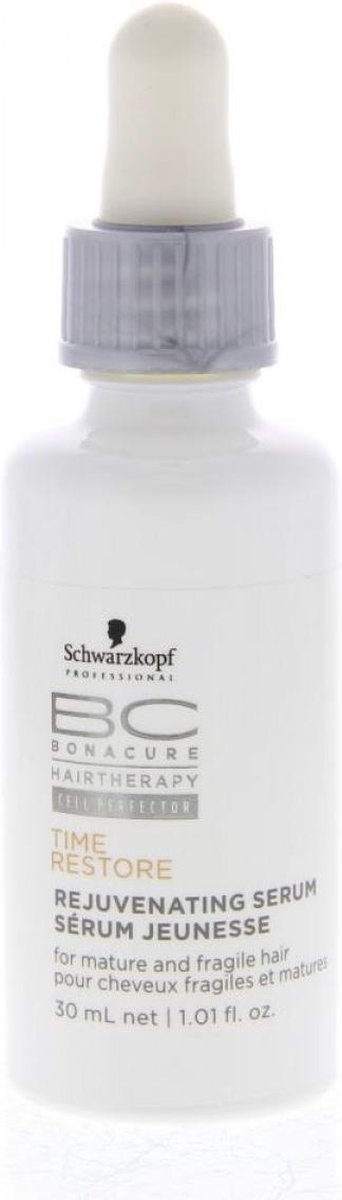 Schwarzkopf Serum BC Time Restore 30 ml - Unisex