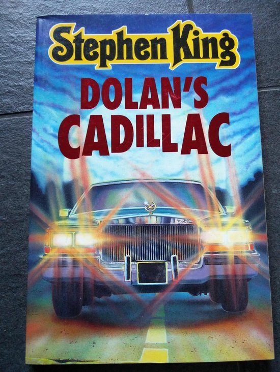 Dolan's cadillac, Stephen King 9789070066970 Boeken