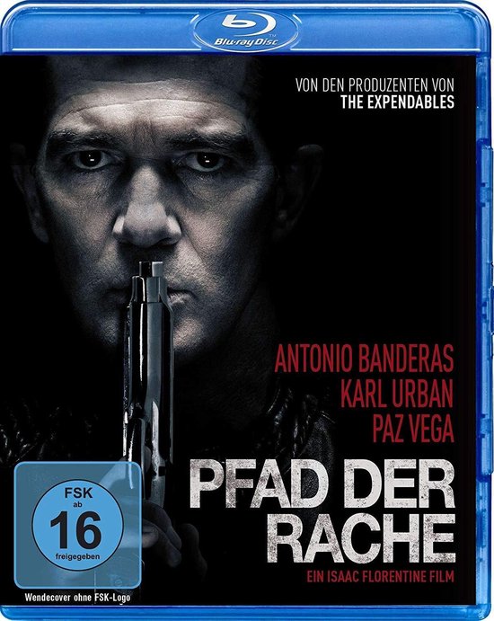 Pfad der Rache/Blu-ray