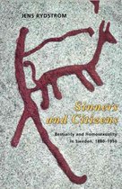 Sinners and Citizens - Bestiality and Homosexuality in Sweden, 1880-1950
