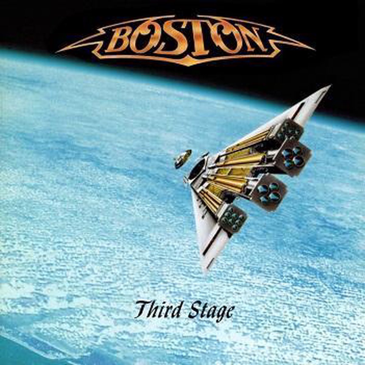 THIRD STAGE
